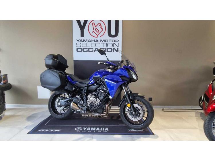 YAMAHA TRACER 7 garantie 12 mois