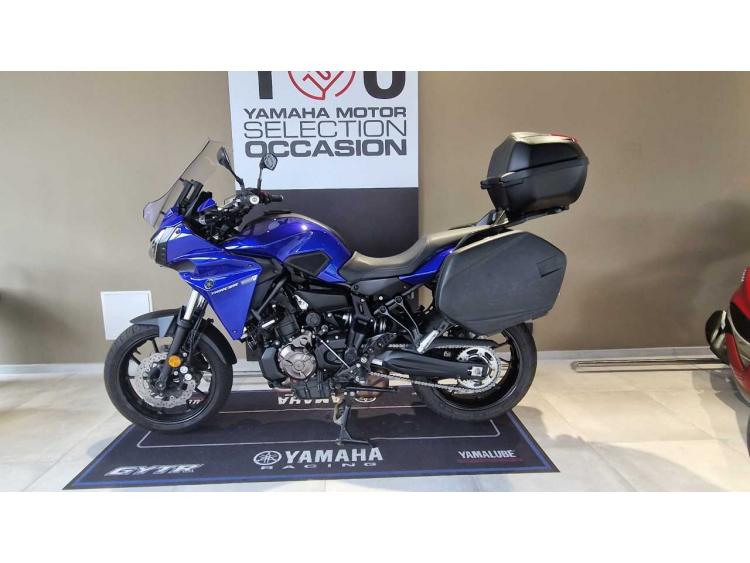 YAMAHA TRACER 7 garantie 12 mois