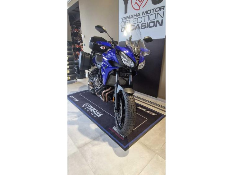YAMAHA TRACER 7 garantie 12 mois