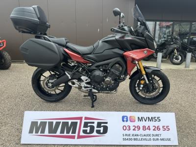 YAMAHA TRACER 9 GT