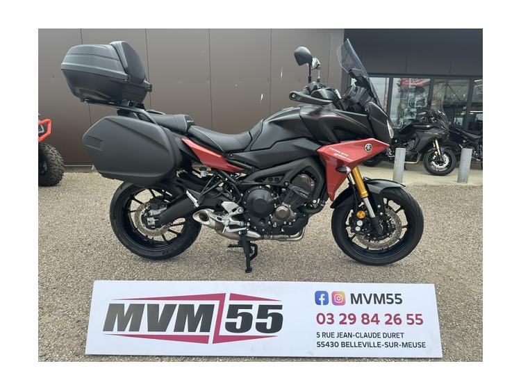 YAMAHA TRACER 9 GT
