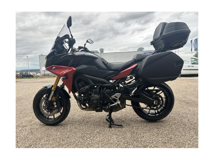 YAMAHA TRACER 9 GT