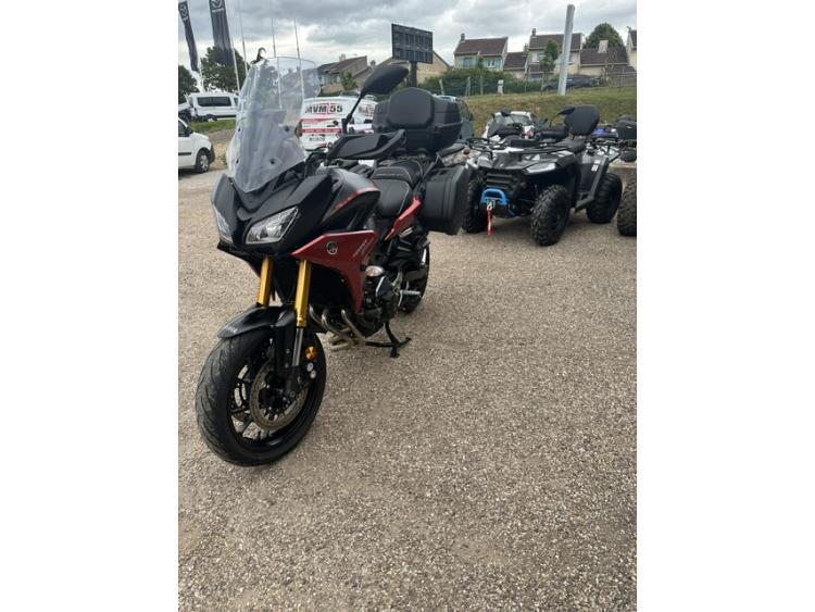 YAMAHA TRACER 9 GT
