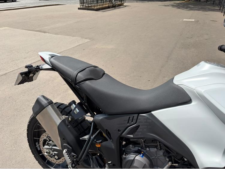 DUCATI DESERT X  - GARANTIE CONSTRUCTEUR