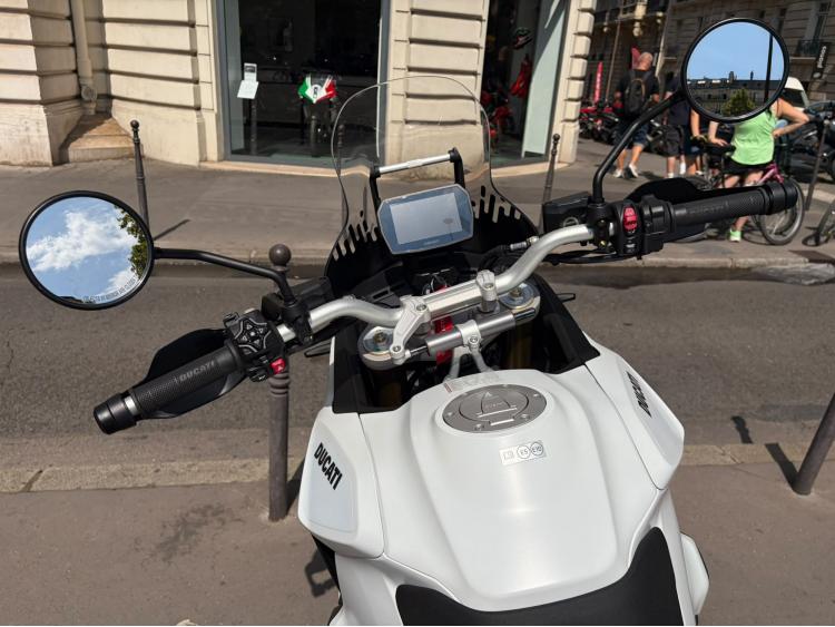 DUCATI DESERT X  - GARANTIE CONSTRUCTEUR
