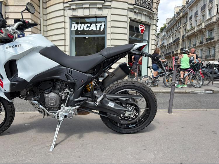 DUCATI DESERT X  - GARANTIE CONSTRUCTEUR
