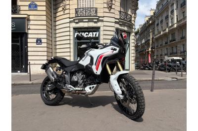 DUCATI SCRAMBL. DESERT