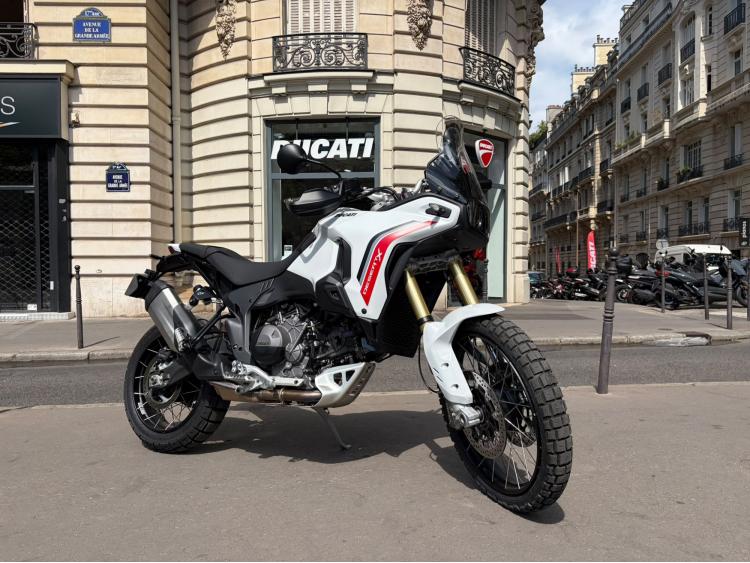 DUCATI DESERT X  - GARANTIE CONSTRUCTEUR