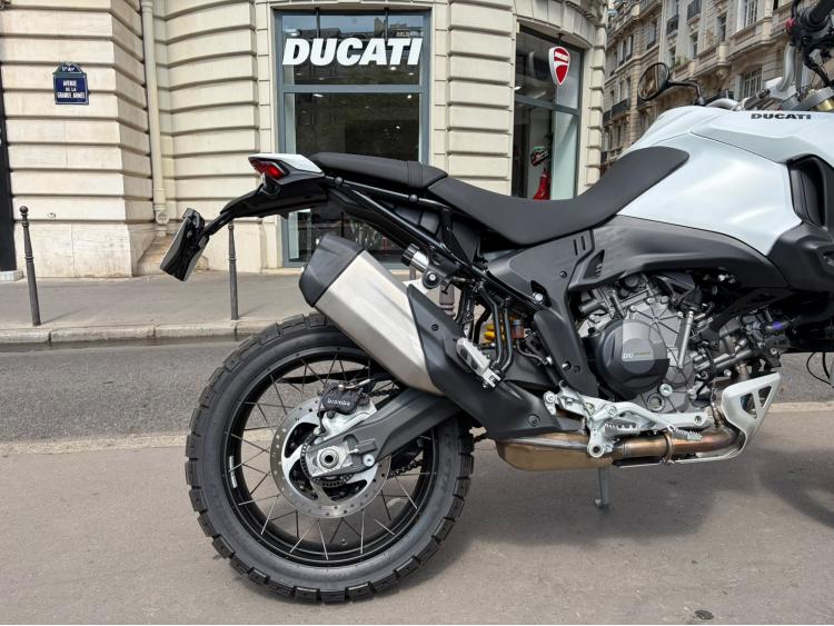 DUCATI DESERT X  - GARANTIE CONSTRUCTEUR