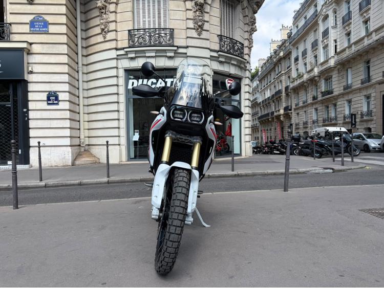 DUCATI DESERT X  - GARANTIE CONSTRUCTEUR