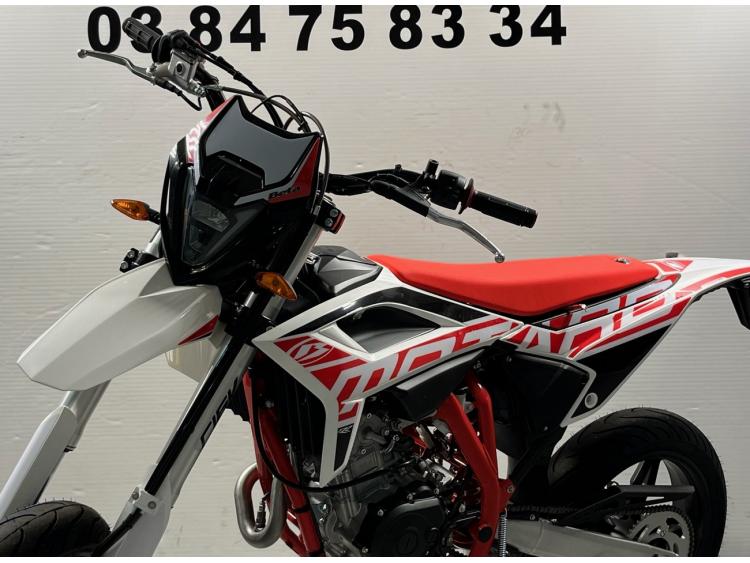 BETA SPM 125 4T MOTARD  MY23