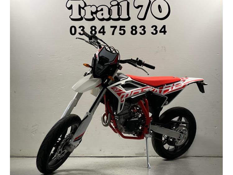 BETA SPM 125 4T MOTARD  MY23