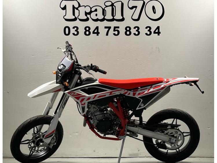 BETA SPM 125 4T MOTARD  MY23