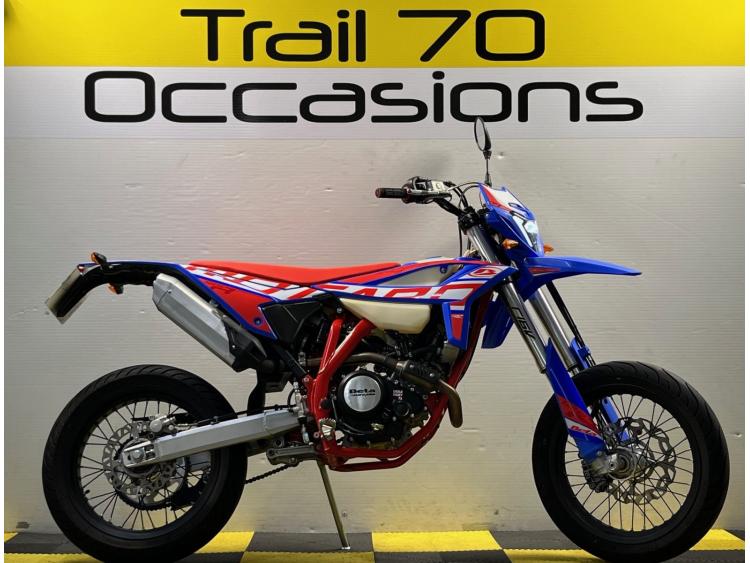 BETA SPM 125 4T MOTARD  MY23