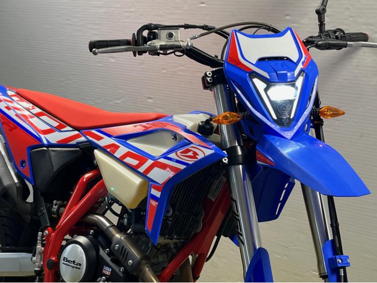BETA SPM 125 4T MOTARD  MY23