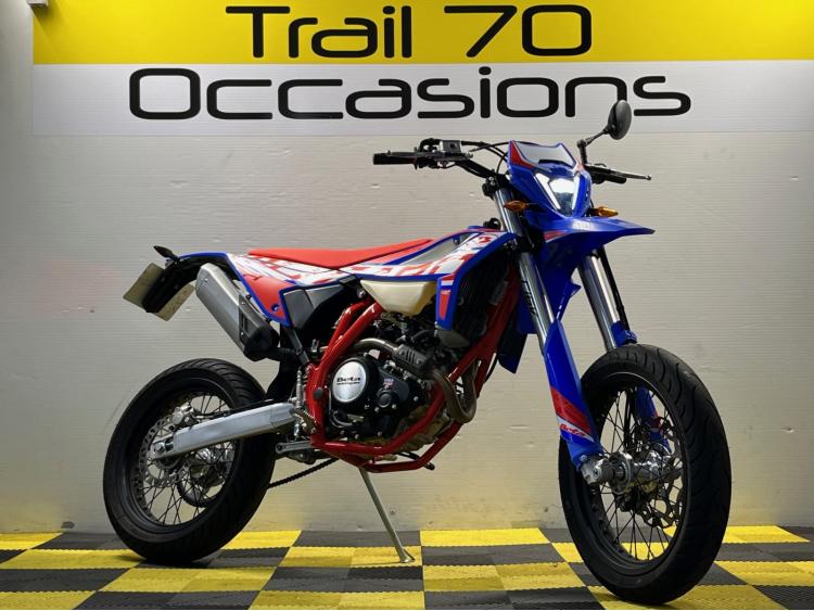 BETA SPM 125 4T MOTARD  MY23