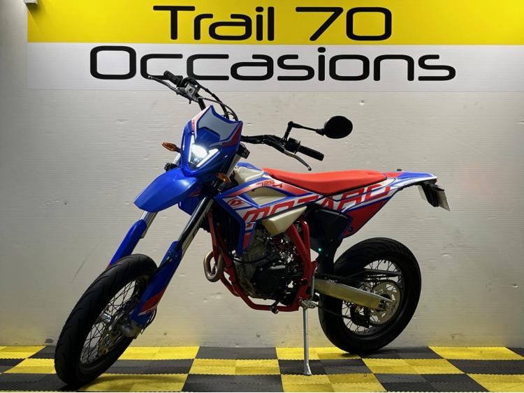 BETA SPM 125 4T MOTARD  MY23