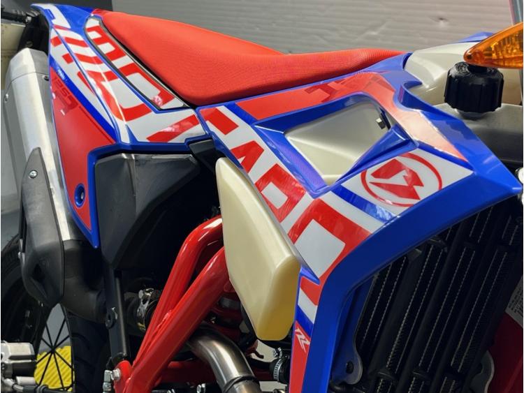 BETA SPM 125 4T MOTARD  MY23