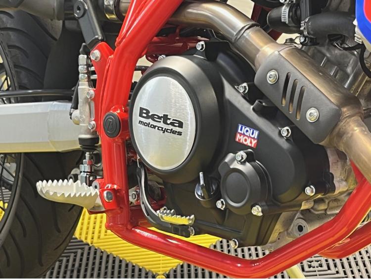 BETA SPM 125 4T MOTARD  MY23