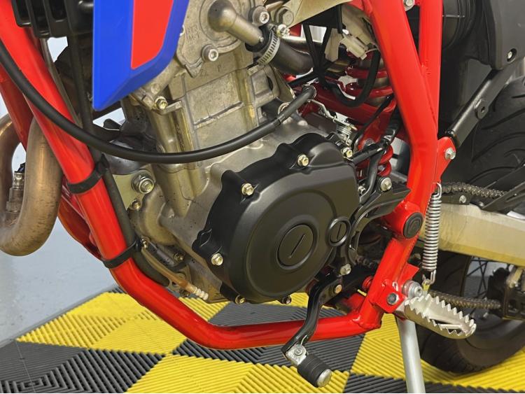 BETA SPM 125 4T MOTARD  MY23