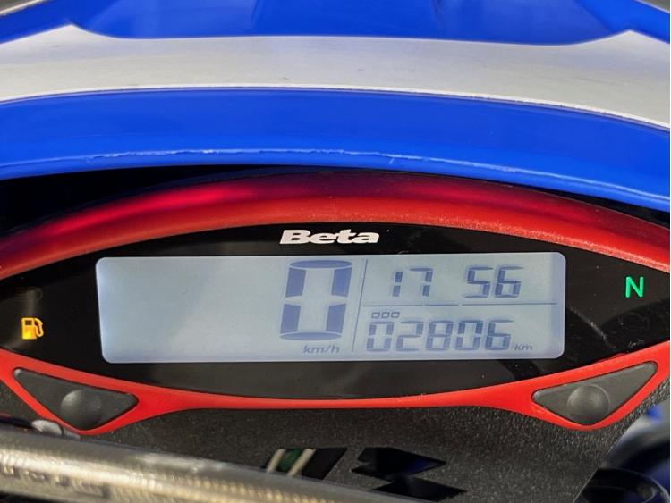 BETA SPM 125 4T MOTARD  MY23