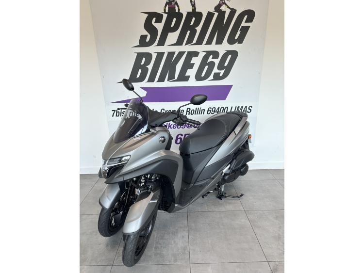 YAMAHA TRICITY 125