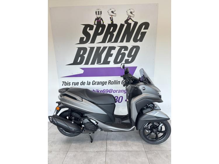 YAMAHA TRICITY 125