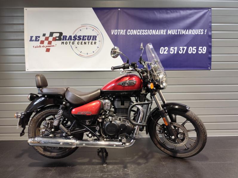 ROYAL ENFIELD 350 METEOR A2