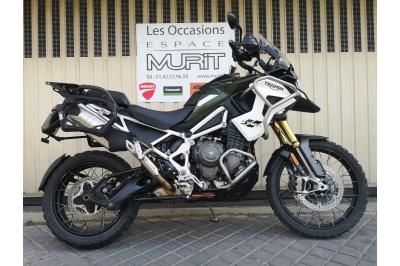 TRIUMPH TIGER 1200 RALLY PRO