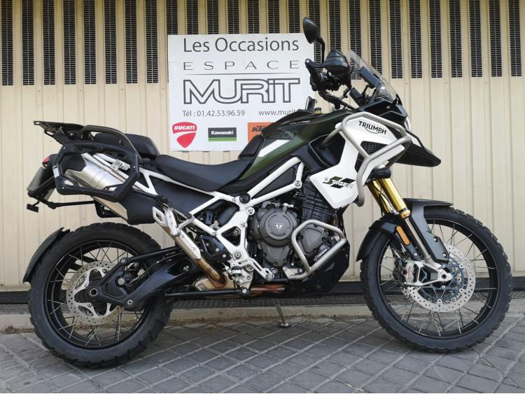 TRIUMPH TIGER 1200 RALLY PRO Garantie 12 mois 