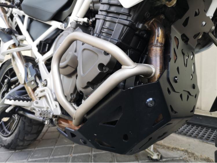 TRIUMPH TIGER 1200 RALLY PRO Garantie 12 mois 