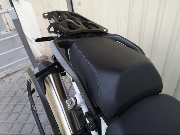TRIUMPH TIGER 1200 RALLY PRO Garantie 12 mois 
