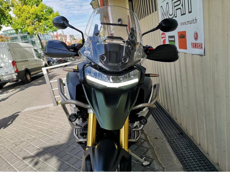TRIUMPH TIGER 1200 RALLY PRO Garantie 12 mois 
