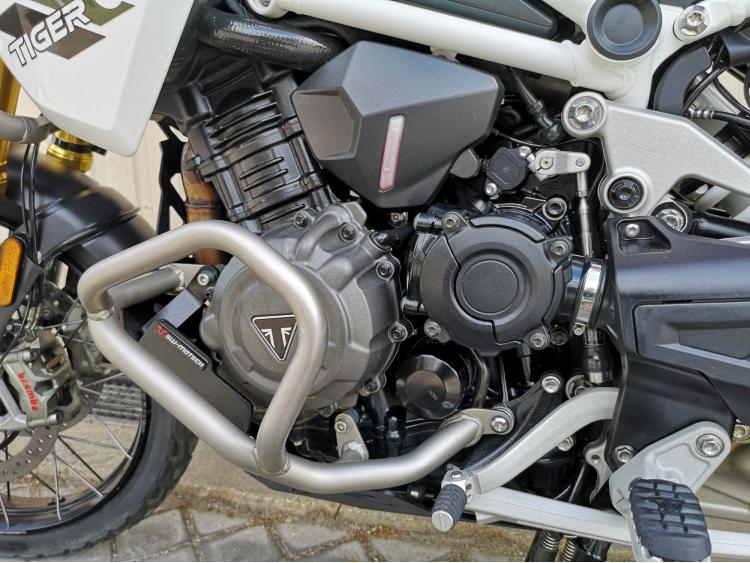 TRIUMPH TIGER 1200 RALLY PRO Garantie 12 mois 