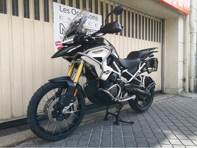 TRIUMPH TIGER 1200 RALLY PRO Garantie 12 mois 