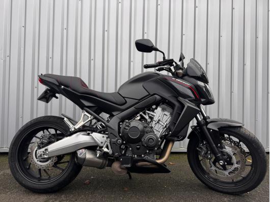 HONDA CB 650 F 47.5CV