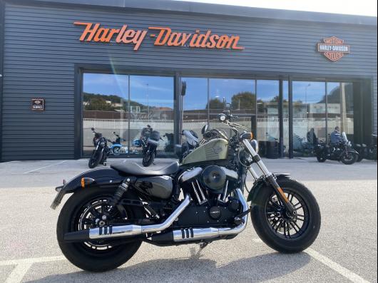 HARLEY-DAVIDSON SPORTSTER 1200 FORTY EIGHT SPECIAL