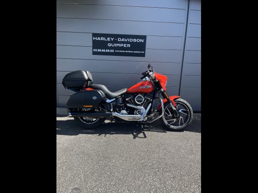 HARLEY-DAVIDSON SOFTAIL SPORT GLIDE 1745