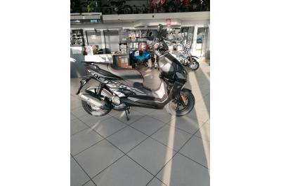 SHERCO 50 SCORPA BLACK MOON