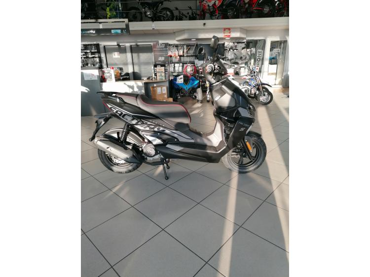 SHERCO 50 SCORPA BLACK MOON 2026 / DSN MOTOS 33