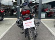 MOTO GUZZI V85 STRADA NERO