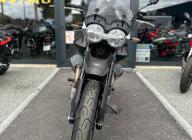 MOTO GUZZI V85 STRADA NERO