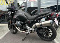 MOTO GUZZI V85 STRADA NERO