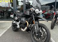 MOTO GUZZI V85 STRADA NERO