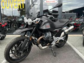 MOTO GUZZI V85 STRADA NERO