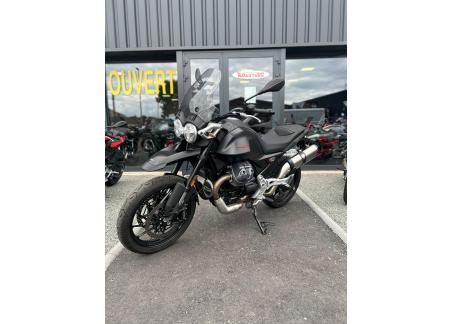 MOTO GUZZI V85 STRADA NERO