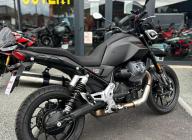 MOTO GUZZI V85 STRADA NERO