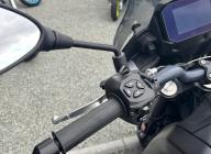 MOTO GUZZI V85 STRADA NERO