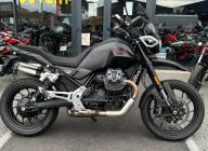 MOTO GUZZI V85 STRADA NERO