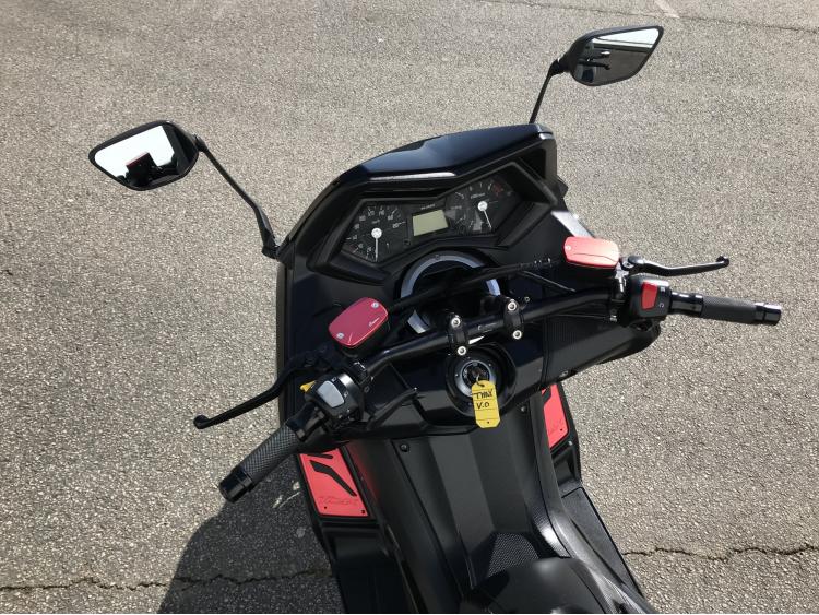 YAMAHA XP T-MAX 530 ABS